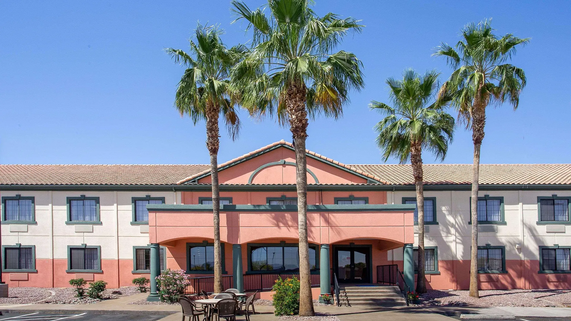Baymont By Wyndham Phoenix I-10 Near 51St Ave США