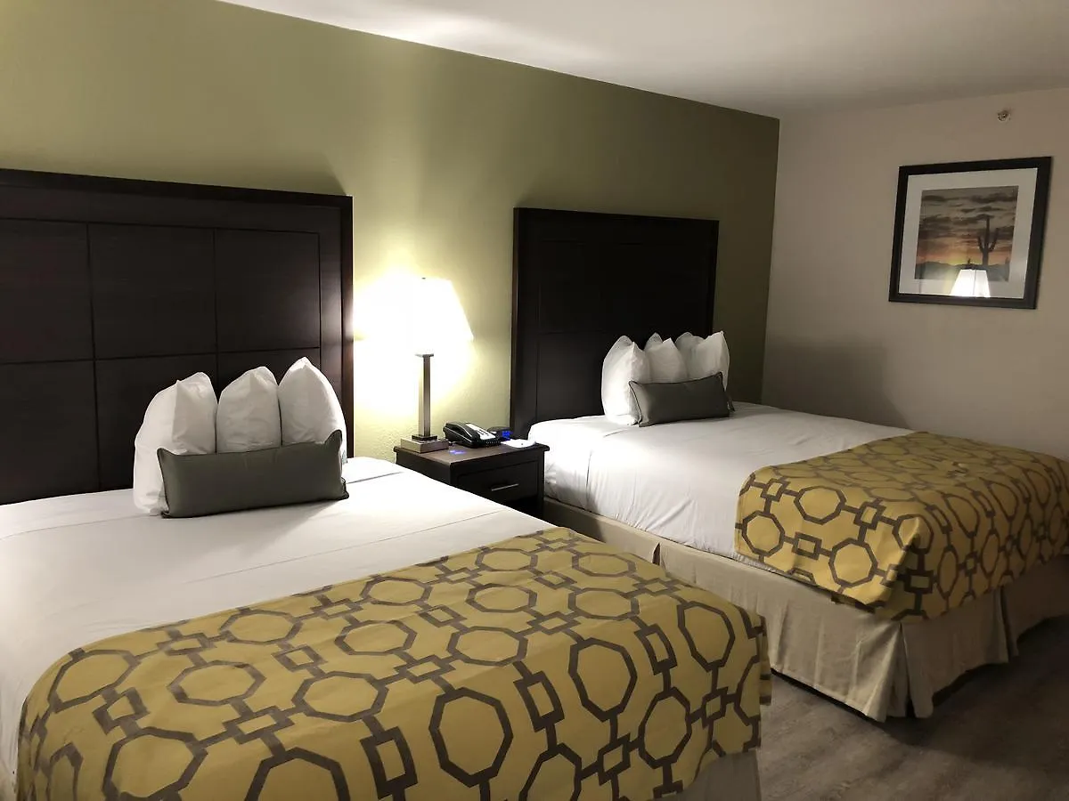 Baymont By Wyndham Phoenix I-10 Near 51St Ave