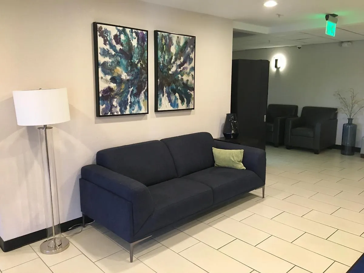 ** Отель Baymont By Wyndham Phoenix I-10 Near 51St Ave США
