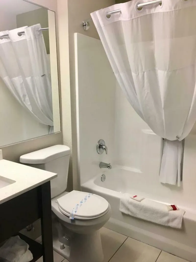 ** Отель Baymont By Wyndham Phoenix I-10 Near 51St Ave США